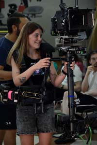 Fotografia Corso Cinematographer - Film Editor