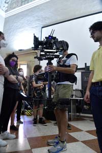 Fotografia Corso Cinematographer - Film Editor