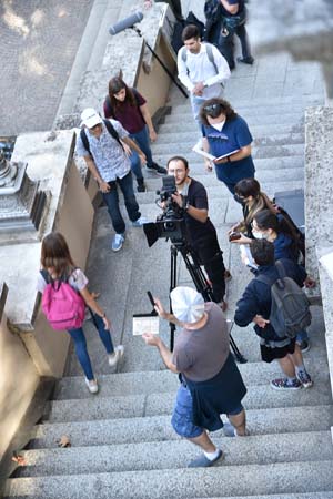 Fotografia Corso di Regia e Sceneggiatura