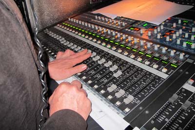 Fotografia Corso per Sound Engineer