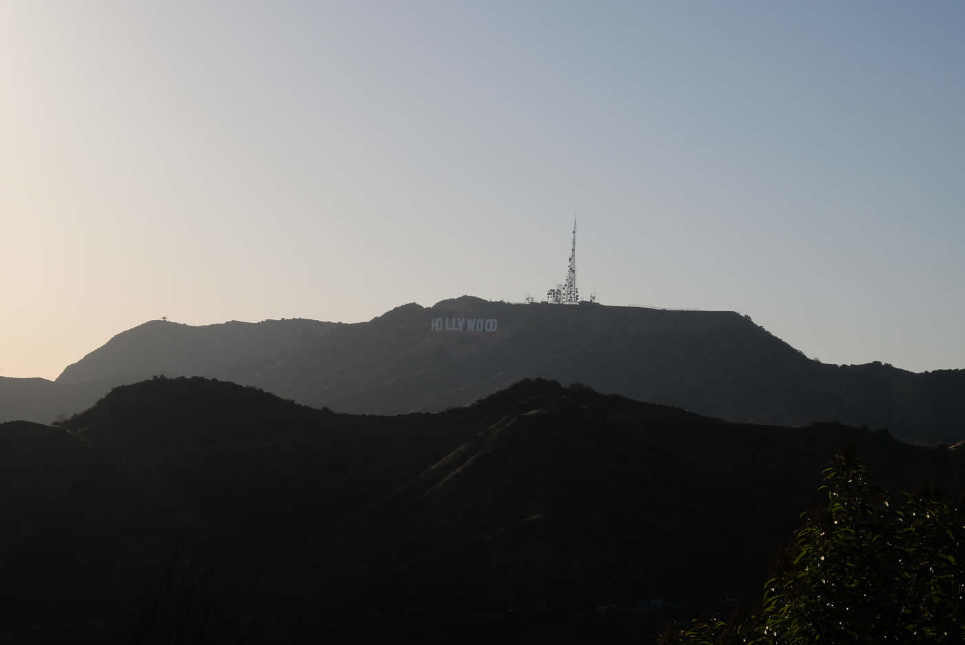 Fotografia dallo Stage Los Angeles - UCLA 2018