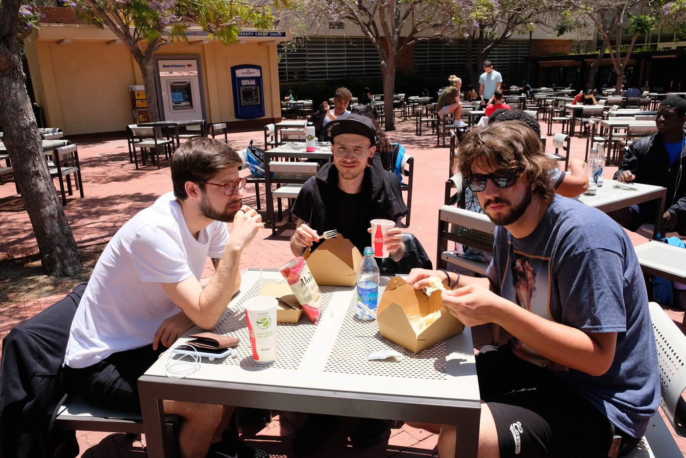 Fotografia dallo Stage Los Angeles - UCLA 2019